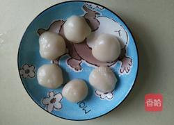 豆沙糯米糍的做法图解4