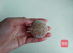豆沙糯米糍的做法图解7