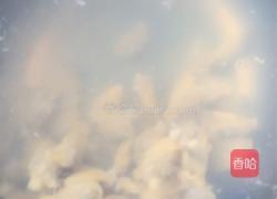 花蛤炒米粉的做法图解2