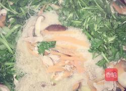 花蛤炒米粉的做法图解6