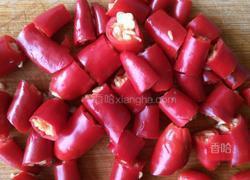 五香卤汁小米辣的做法图解2