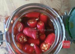 五香卤汁小米辣的做法图解4