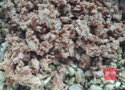 五仁叉烧月饼的做法图解2