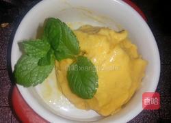 芒果冰激凌的做法图解7