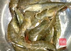 炸基围虾的做法图解1