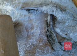 炸基围虾的做法图解4