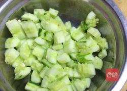 清拌拍黄瓜的做法图解2