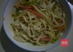 家常炸酱面的做法图解5