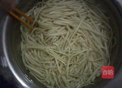 家常炸酱面的做法图解1