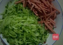 家常炸酱面的做法图解2