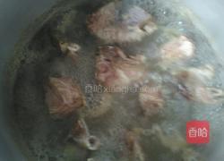 胡萝卜冬瓜骨头汤的做法图解3