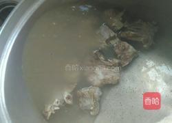 胡萝卜冬瓜骨头汤的做法图解4
