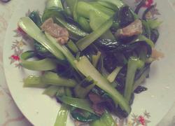 猪油青菜