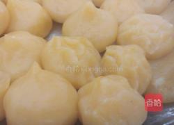 南瓜糍的做法图解7