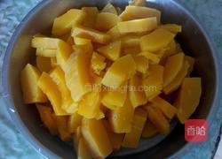 南瓜糍的做法图解1