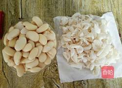 白芸豆水果月饼馅的做法图解2