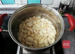 白芸豆水果月饼馅的做法图解4