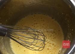 小麦粉做的戚风蛋糕(8寸)的做法图解2