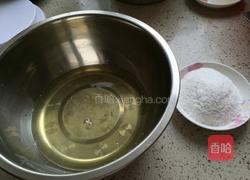 小麦粉做的戚风蛋糕(8寸)的做法图解4