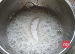 小麦粉做的戚风蛋糕（8寸）的做法图解5