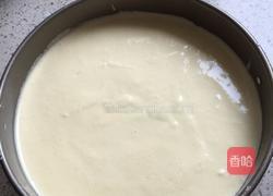 小麦粉做的戚风蛋糕(8寸)的做法图解12