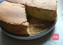 小麦粉做的戚风蛋糕（8寸）的做法图解16