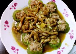 食材菜谱图