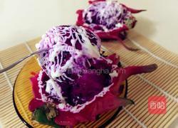 火龙果沙拉的做法图解9