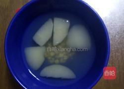 薏米冰糖雪梨饮的做法图解3