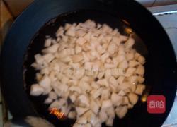 香辣藕丁的做法图解4