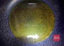 葱烧啤酒虾的做法图解4