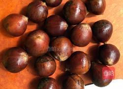 栗子蓉的做法图解2