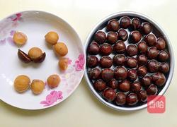 栗子蓉的做法图解4