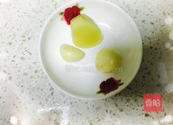 肉片炒菜花的做法图解3