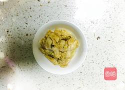 肉片炒菜花的做法图解7