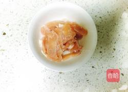 肉片炒菜花的做法图解5