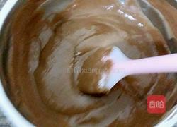 可可马芬的做法图解7