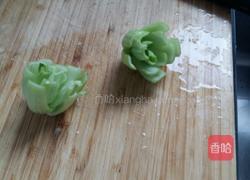 荷塘小虾的做法图解1