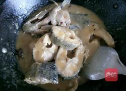 红烧黑鱼的做法图解10