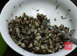 梅干菜肉饼简单做的做法图解1