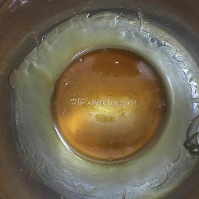 搅拌均匀后再加第二次