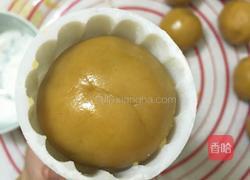 广式莲蓉蛋黄月饼的做法图解19