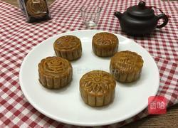 广式莲蓉蛋黄月饼的做法图解24