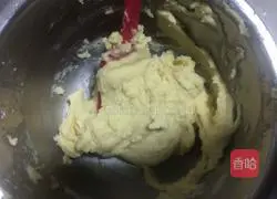 Illustration of how to make cookies 3