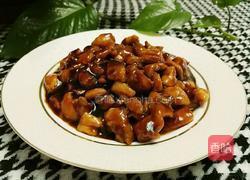 酱爆鸡腿肉的做法图解7