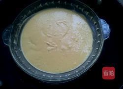 胡萝卜冰皮月饼的做法图解3