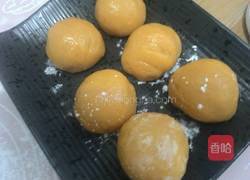 胡萝卜冰皮月饼的做法图解10