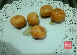 蛋黄广式月饼的做法图解6