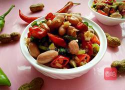 香辣花生咸末的做法图解8