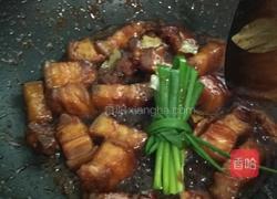 土豆焖红烧肉的做法图解9